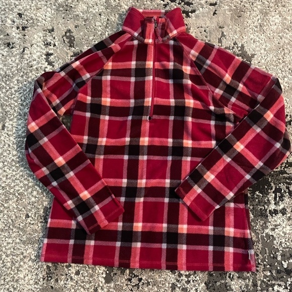 NWOT Eddie Bauer Half Zip - Picture 1 of 3